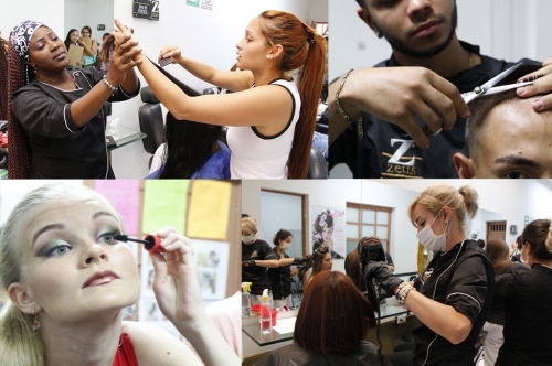 Academia de Belleza Zeus