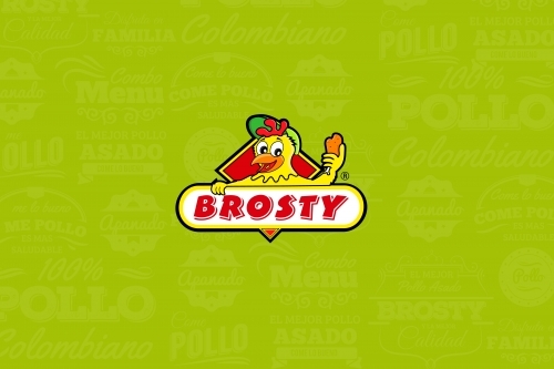 Brosty