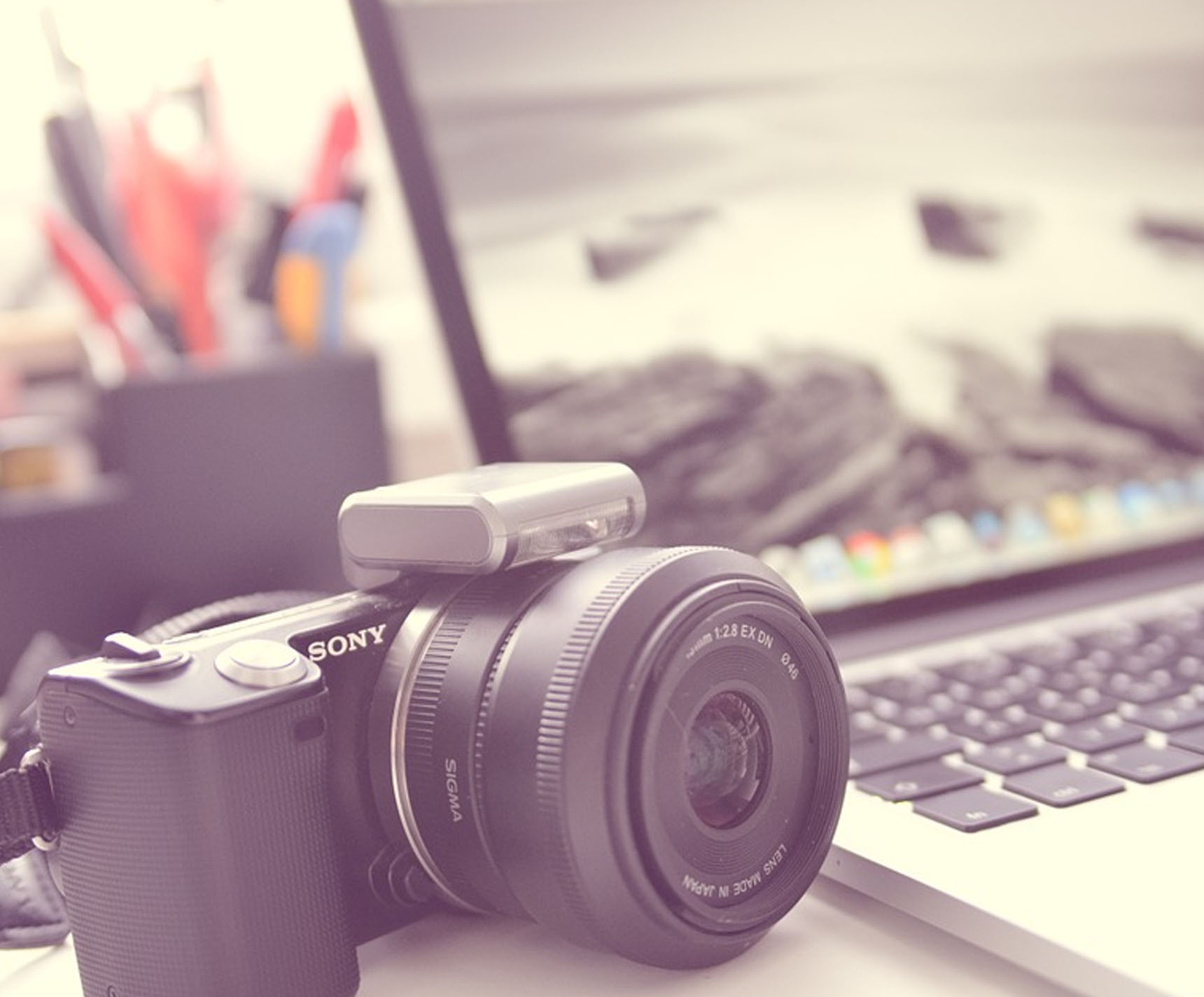 VIDEO Y FOTOGRAFÍA