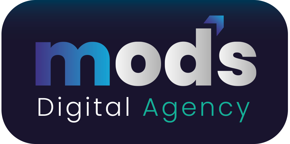 Logo Digital Mods Agency